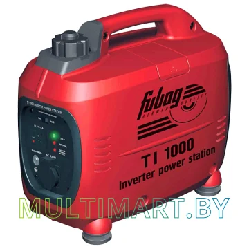 Генератор цифровой Fubag TI 1000 (68 218)